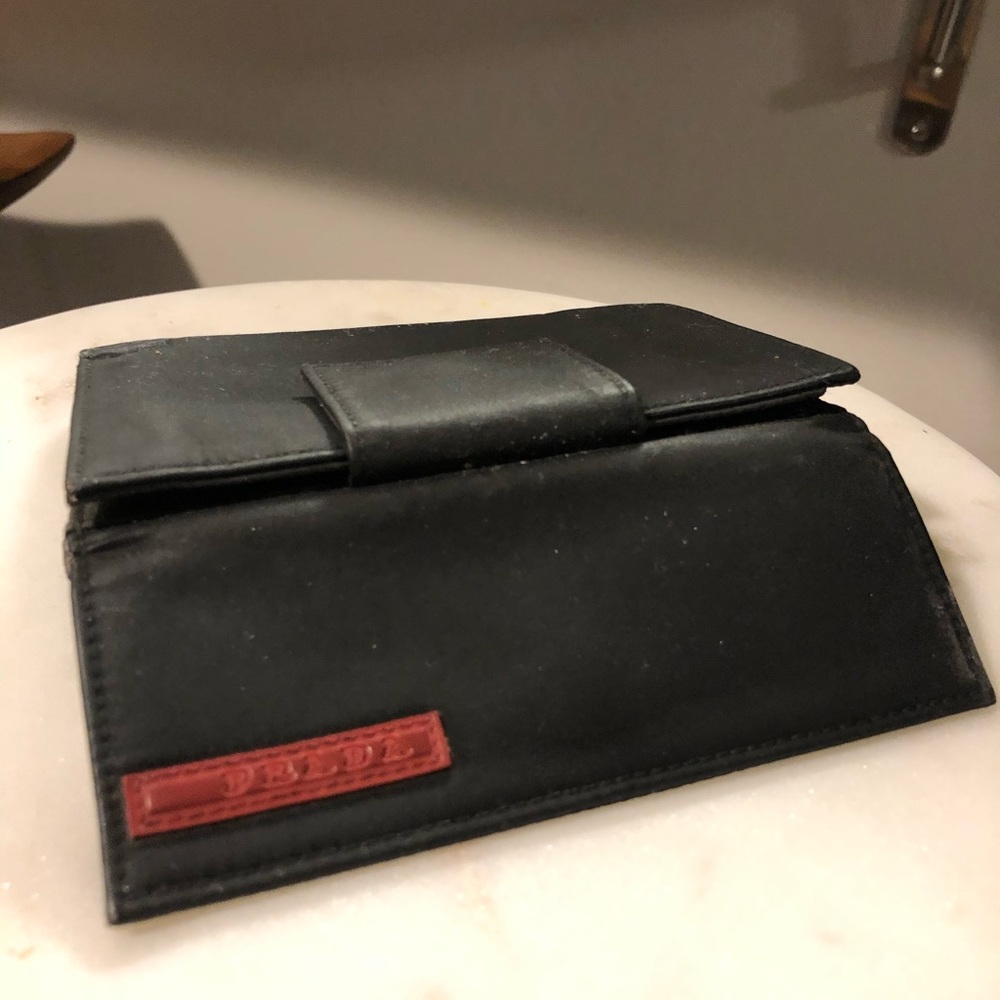 Authentic Prada Wallet